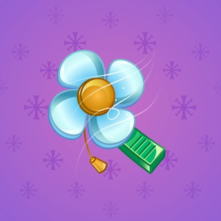 Clover Pin #14467