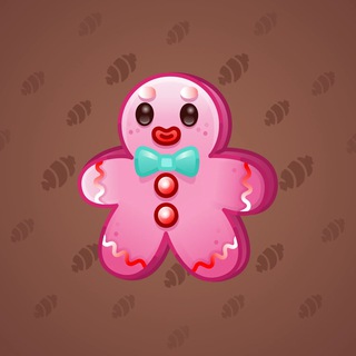 Ginger Cookie #45452