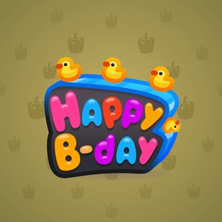 B-Day Candle #174699