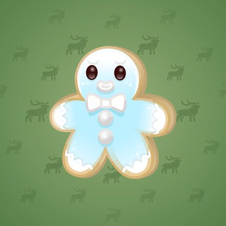 Ginger Cookie #90181