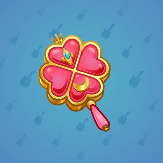 Clover Pin #166965