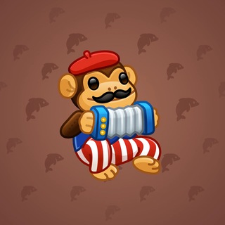 Jolly Chimp #99268