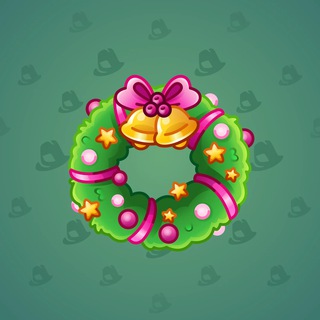 Winter Wreath #25262