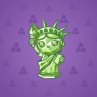 Liberty Figure #6047