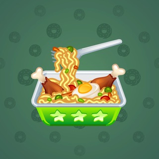 Instant Ramen #55461