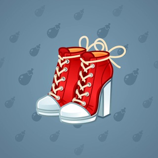 Sky Stilettos #7773