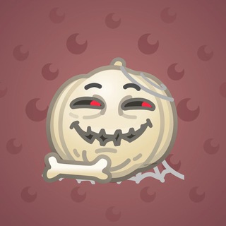 Mad Pumpkin #845
