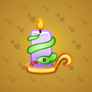 Eternal Candle #18502
