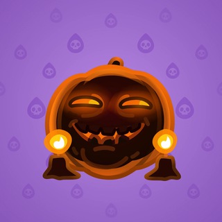 Mad Pumpkin #3983