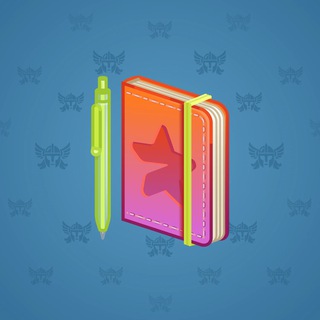 Star Notepad #44628