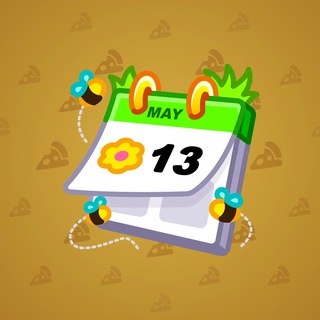 Desk Calendar #189620