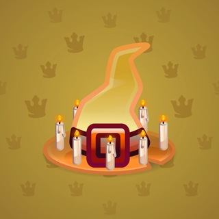 Witch Hat #74244
