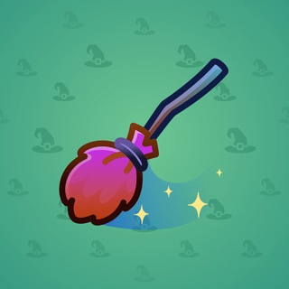 Flying Broom #10066