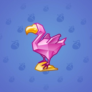 Rare Bird #3712