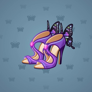 Sky Stilettos #33988