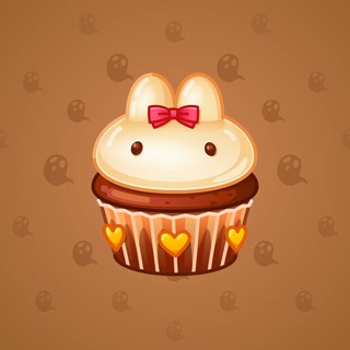 Bunny Muffin #12194