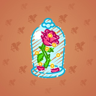 Eternal Rose #12834