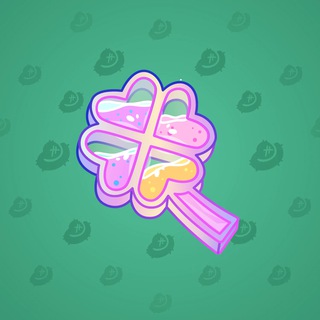 Clover Pin #143568