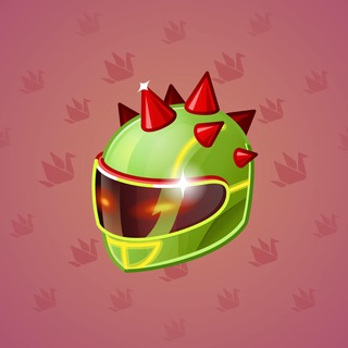 Neko Helmet #6015