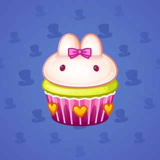 Bunny Muffin #3223