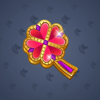 Clover Pin #192728