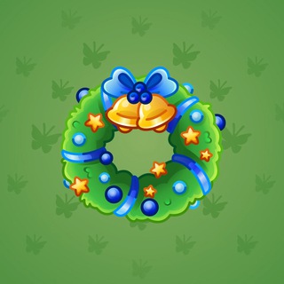 Winter Wreath #72339
