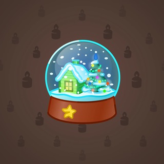 Snow Globe #29327
