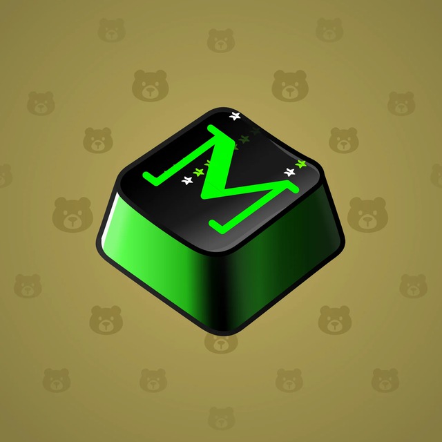 NFT-подарок Input Key Matrix