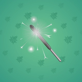 Party Sparkler #43481