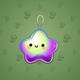 Hanging Star #5814