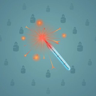 Party Sparkler #146409
