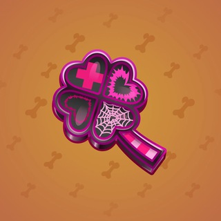 Clover Pin #26786
