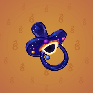 Bling Binky #1729