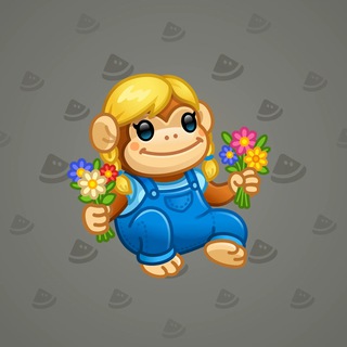Jolly Chimp #42788