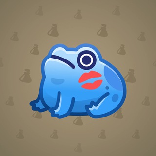 Kissed Frog #12753