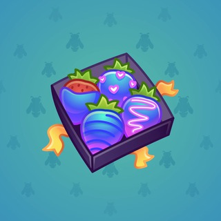 Berry Box #31358