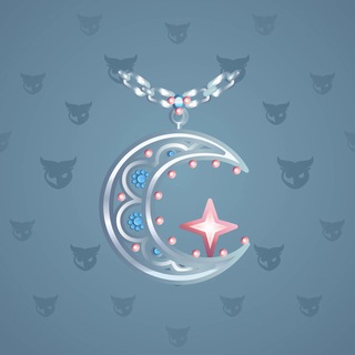 Moon Pendant #53351