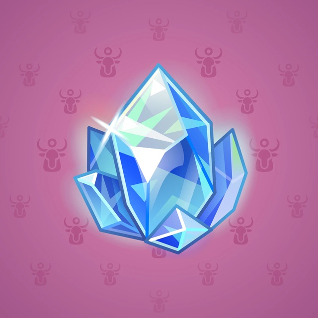NFT-подарок Astral Shard Sapphire