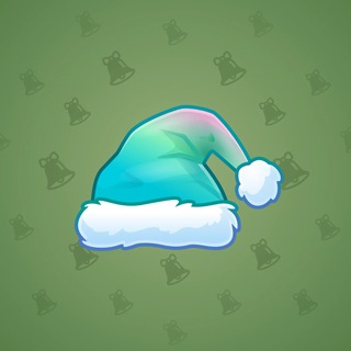 Santa Hat #7347