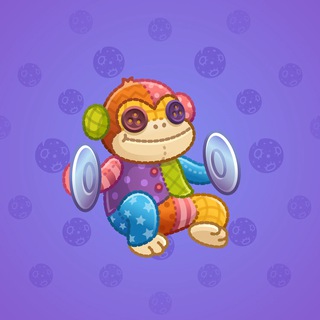 Jolly Chimp #59494