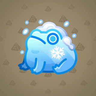 Kissed Frog #3677
