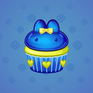 Bunny Muffin #30586