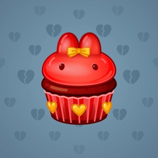 Bunny Muffin #11005