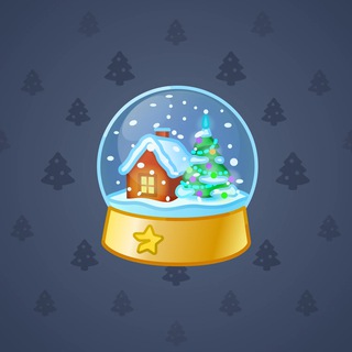 Snow Globe #8712