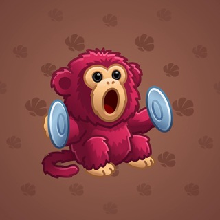 Jolly Chimp #65741
