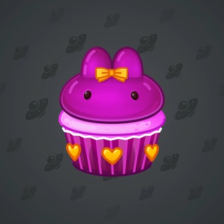 Bunny Muffin #3928