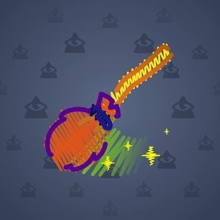 Flying Broom #17959