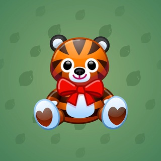 Toy Bear #2354