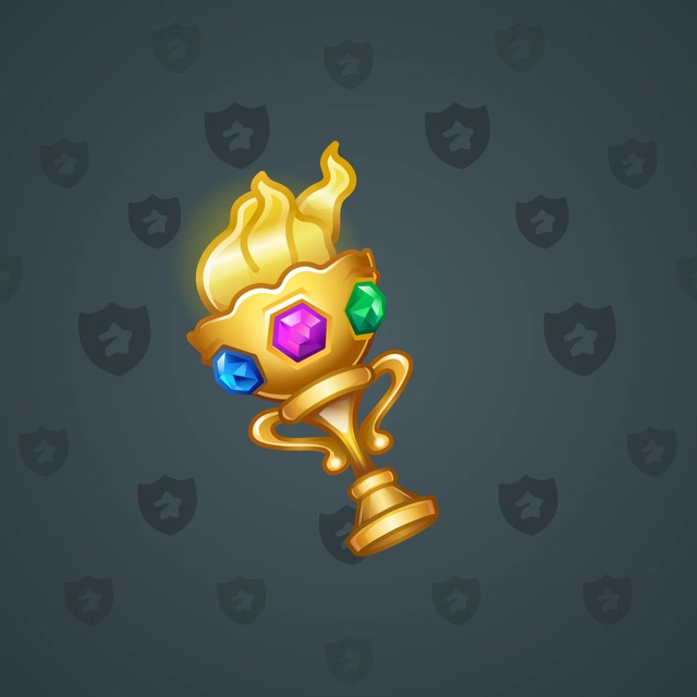 NFT-подарок Chill Flame Royal Goblet