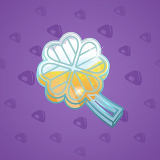 Clover Pin #124497